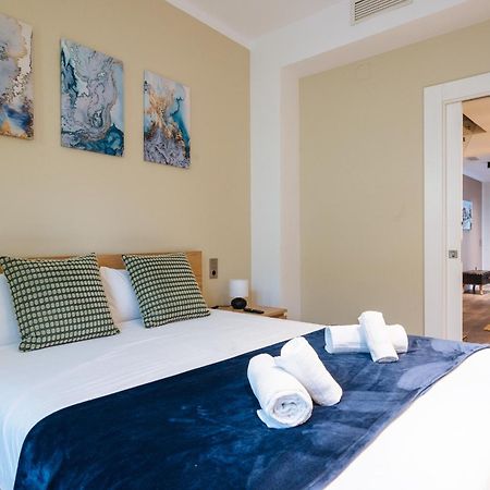 Elegant Duplex 3 Master Bedrooms And Private Sevilla Eksteriør bilde