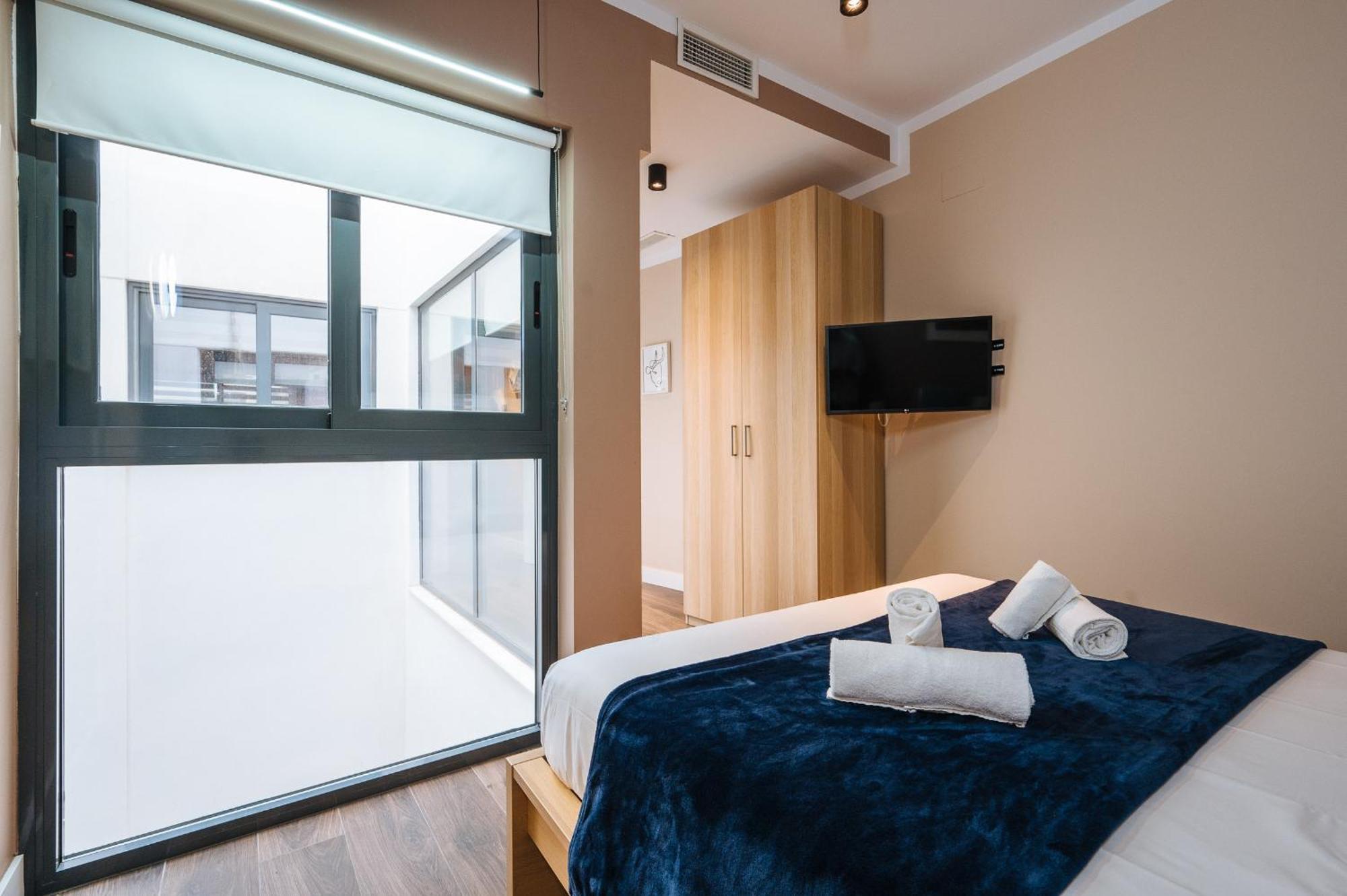 Elegant Duplex 3 Master Bedrooms And Private Sevilla Eksteriør bilde