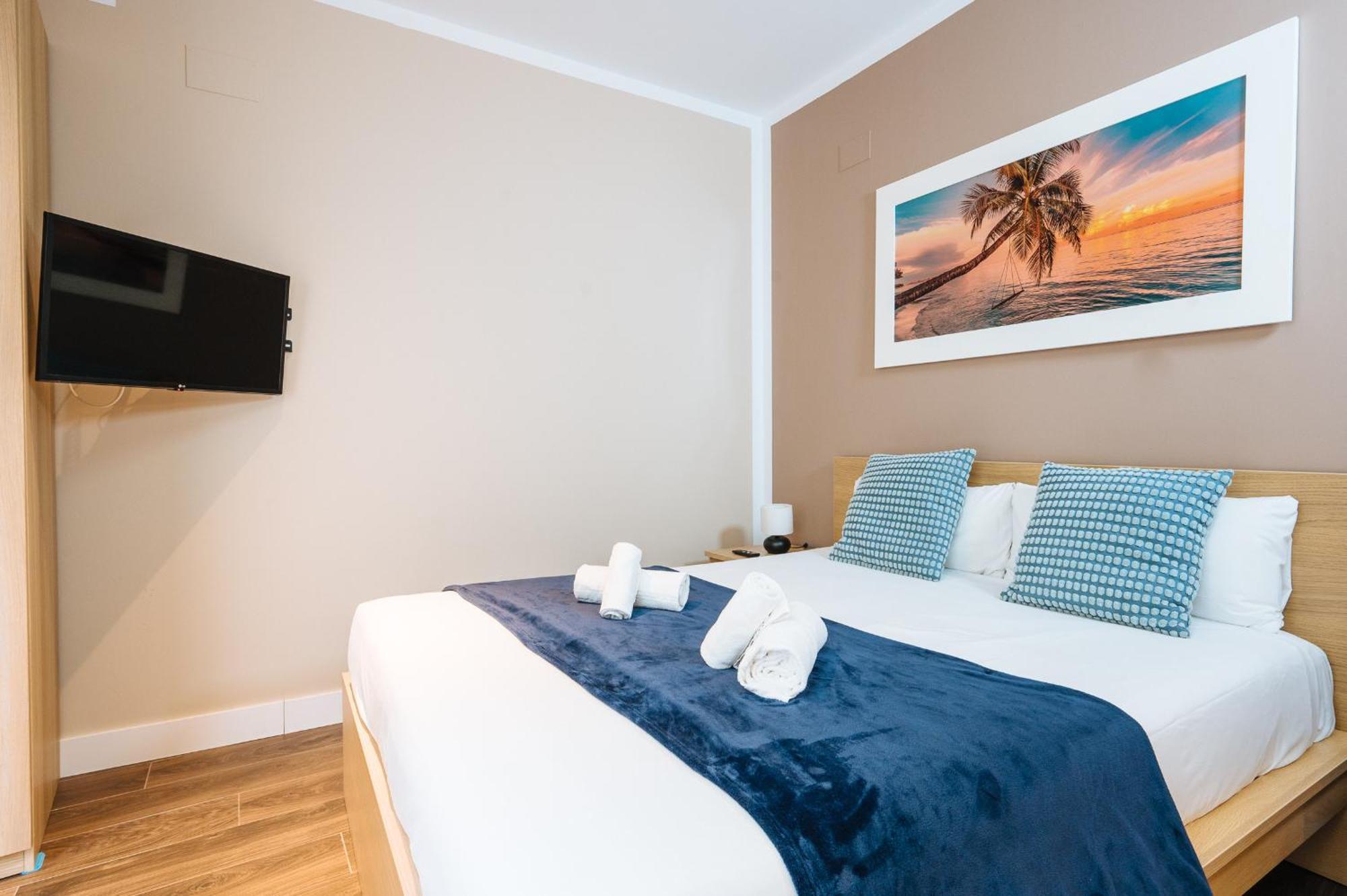 Elegant Duplex 3 Master Bedrooms And Private Sevilla Eksteriør bilde