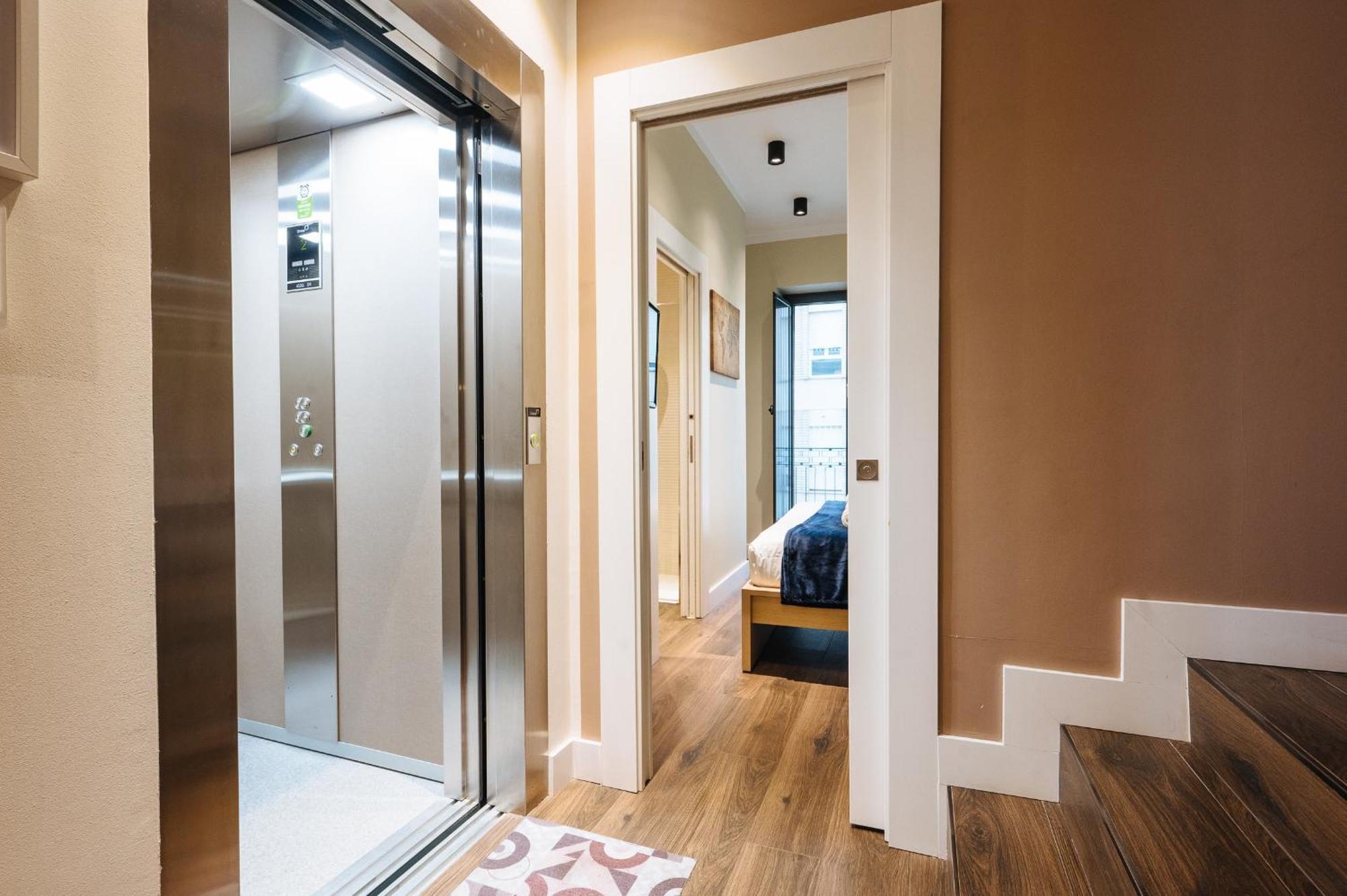 Elegant Duplex 3 Master Bedrooms And Private Sevilla Eksteriør bilde