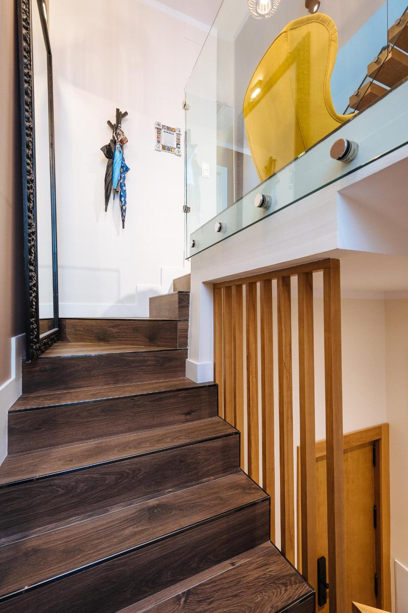 Elegant Duplex 3 Master Bedrooms And Private Sevilla Eksteriør bilde