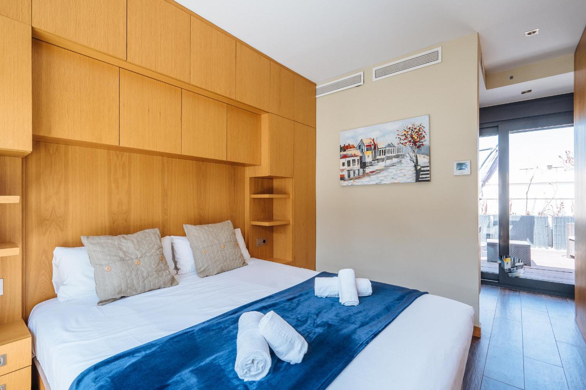 Elegant Duplex 3 Master Bedrooms And Private Sevilla Eksteriør bilde
