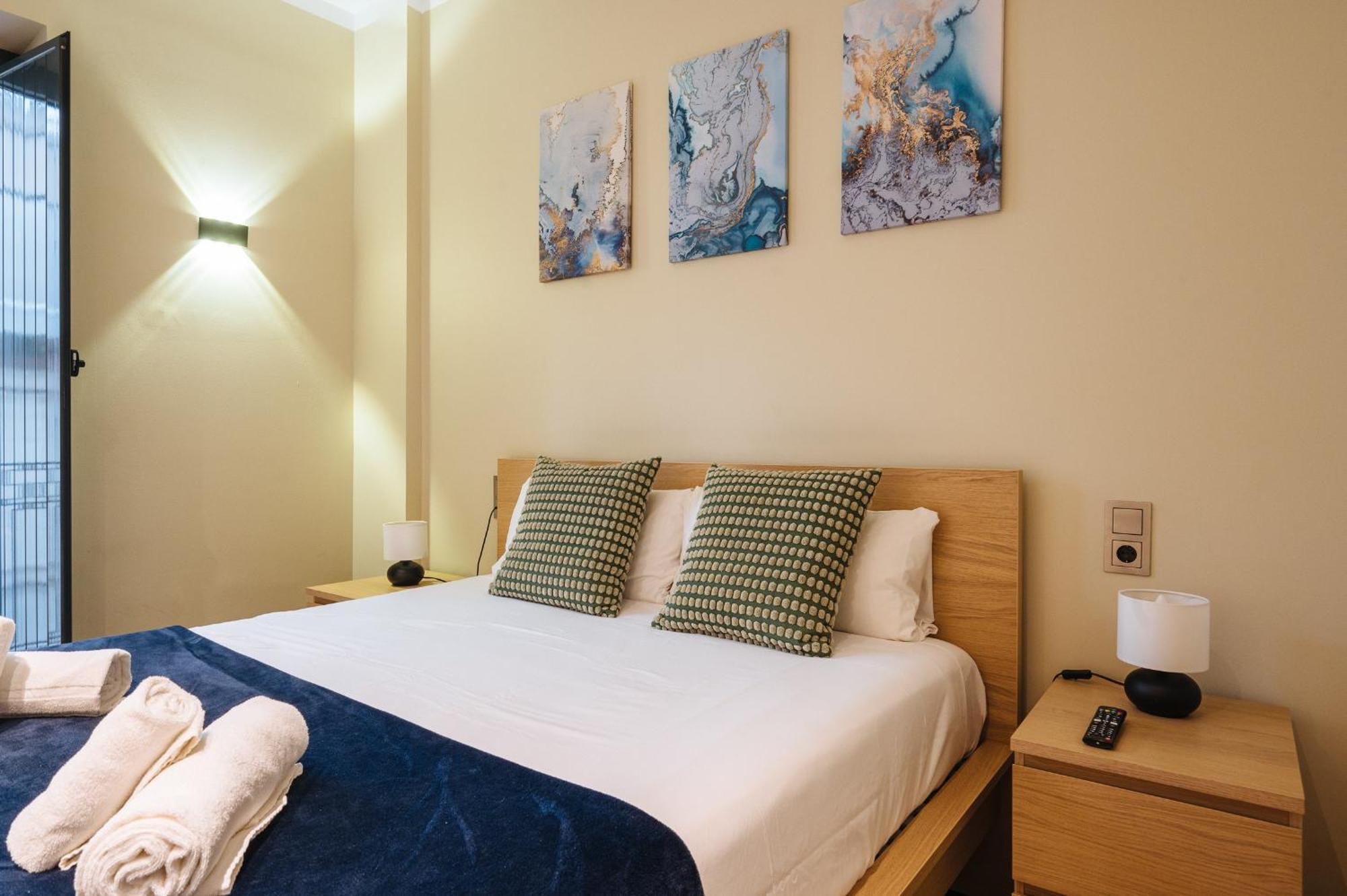 Elegant Duplex 3 Master Bedrooms And Private Sevilla Eksteriør bilde