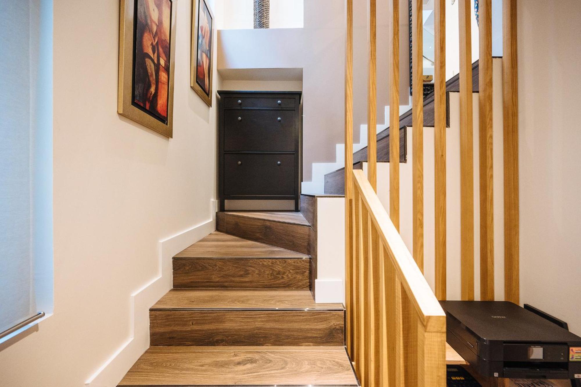 Elegant Duplex 3 Master Bedrooms And Private Sevilla Eksteriør bilde