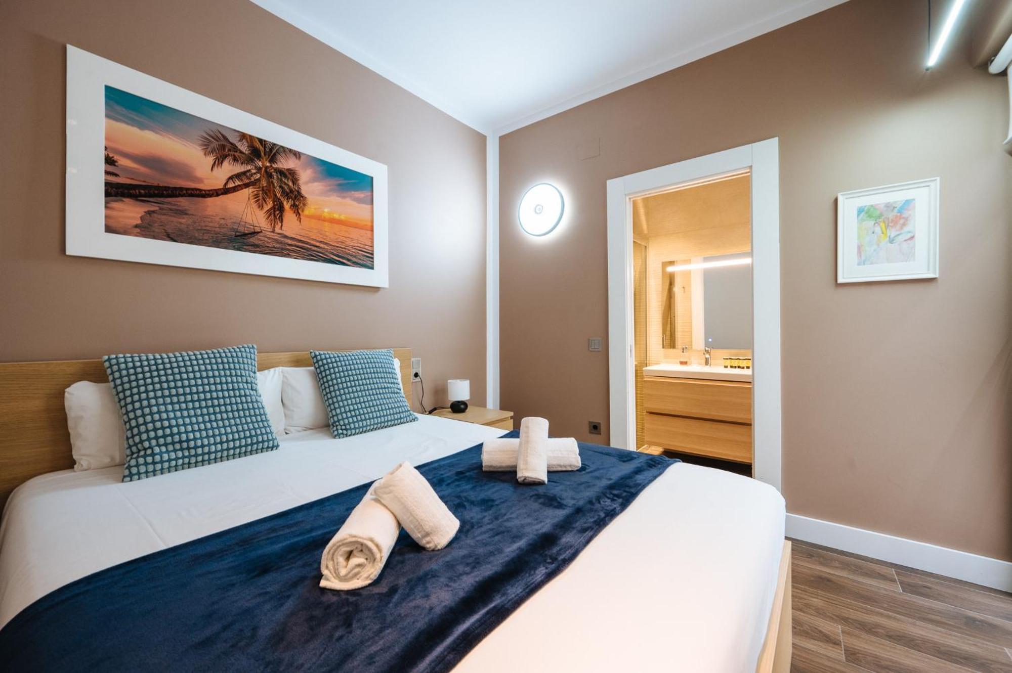 Elegant Duplex 3 Master Bedrooms And Private Sevilla Eksteriør bilde