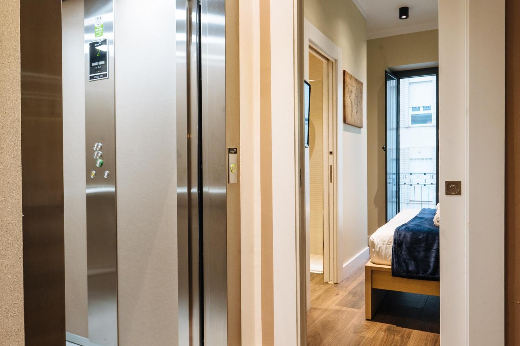 Elegant Duplex 3 Master Bedrooms And Private Sevilla Eksteriør bilde