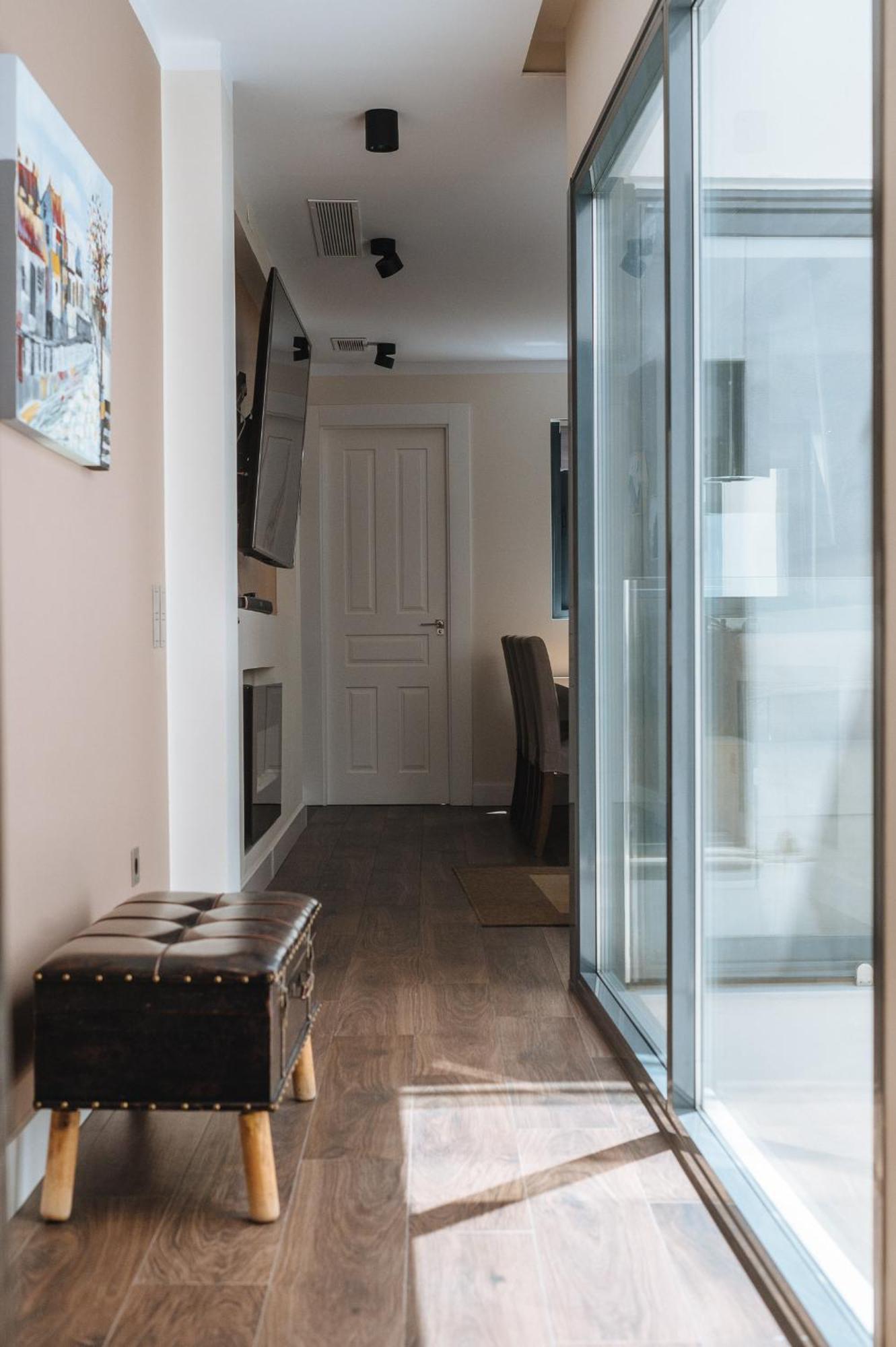 Elegant Duplex 3 Master Bedrooms And Private Sevilla Eksteriør bilde