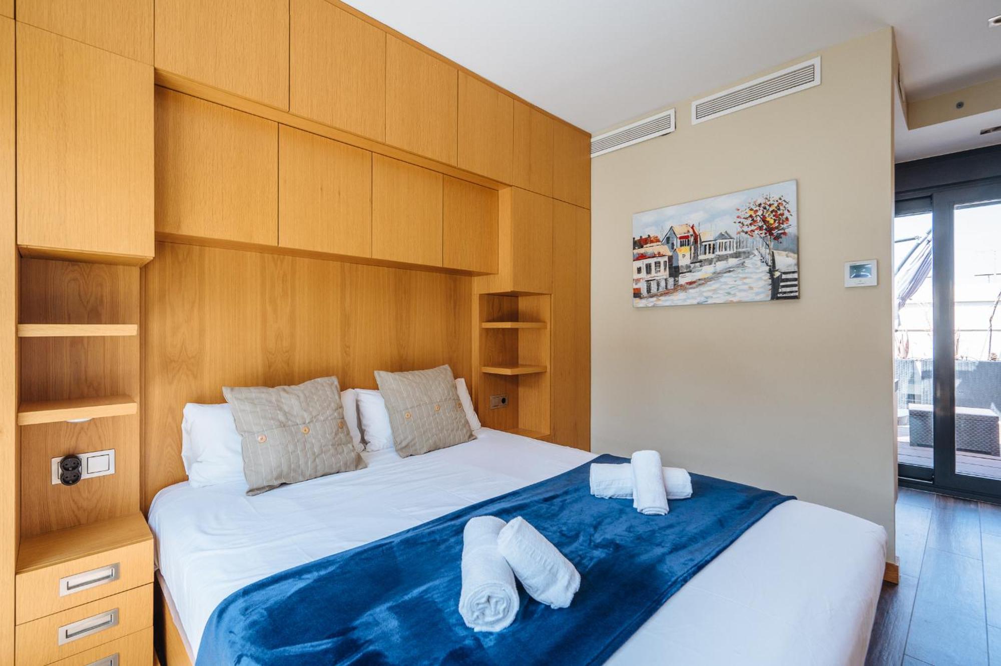 Elegant Duplex 3 Master Bedrooms And Private Sevilla Eksteriør bilde