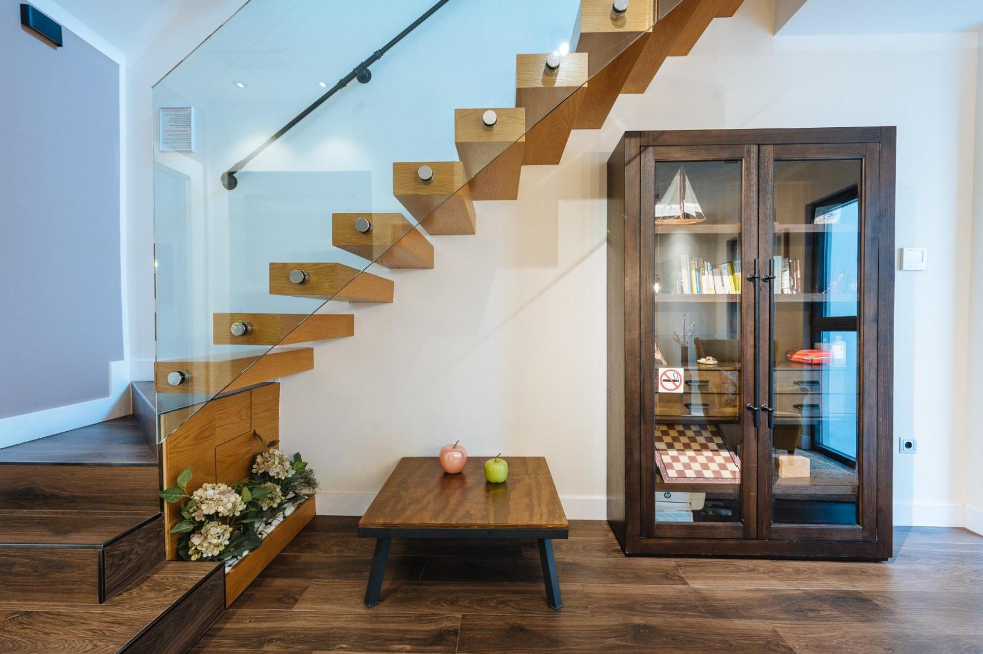 Elegant Duplex 3 Master Bedrooms And Private Sevilla Eksteriør bilde