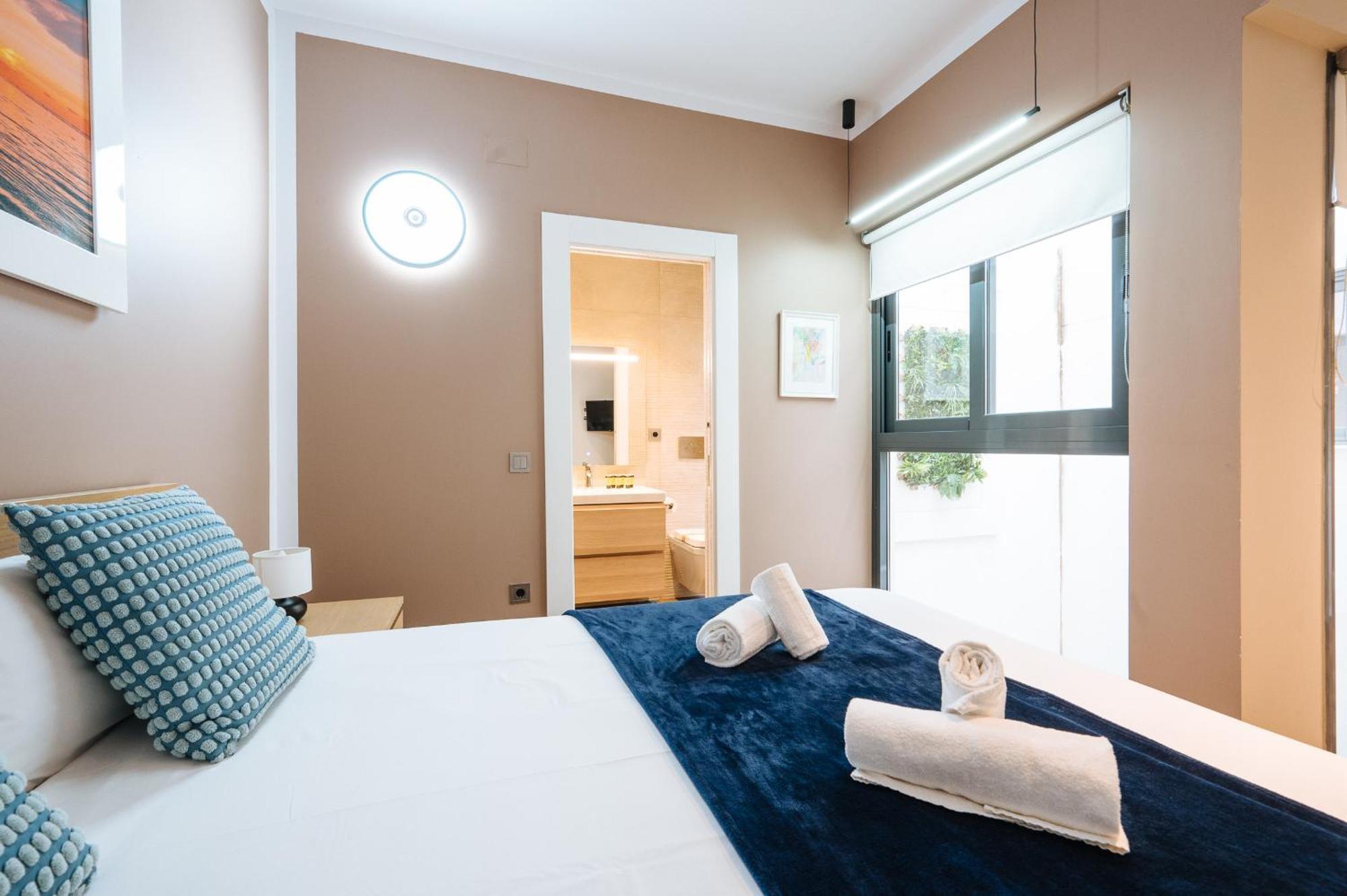 Elegant Duplex 3 Master Bedrooms And Private Sevilla Eksteriør bilde