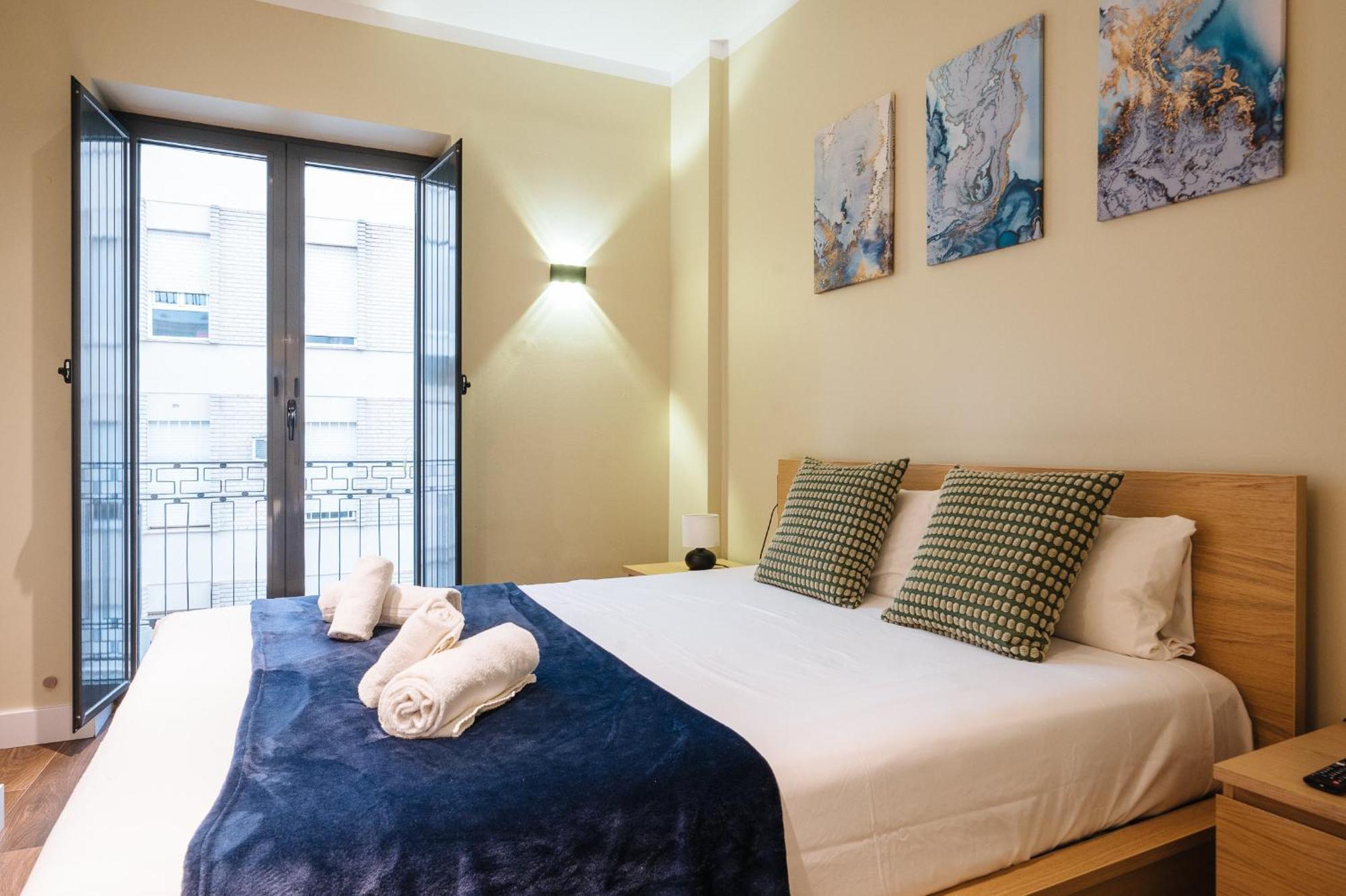 Elegant Duplex 3 Master Bedrooms And Private Sevilla Eksteriør bilde