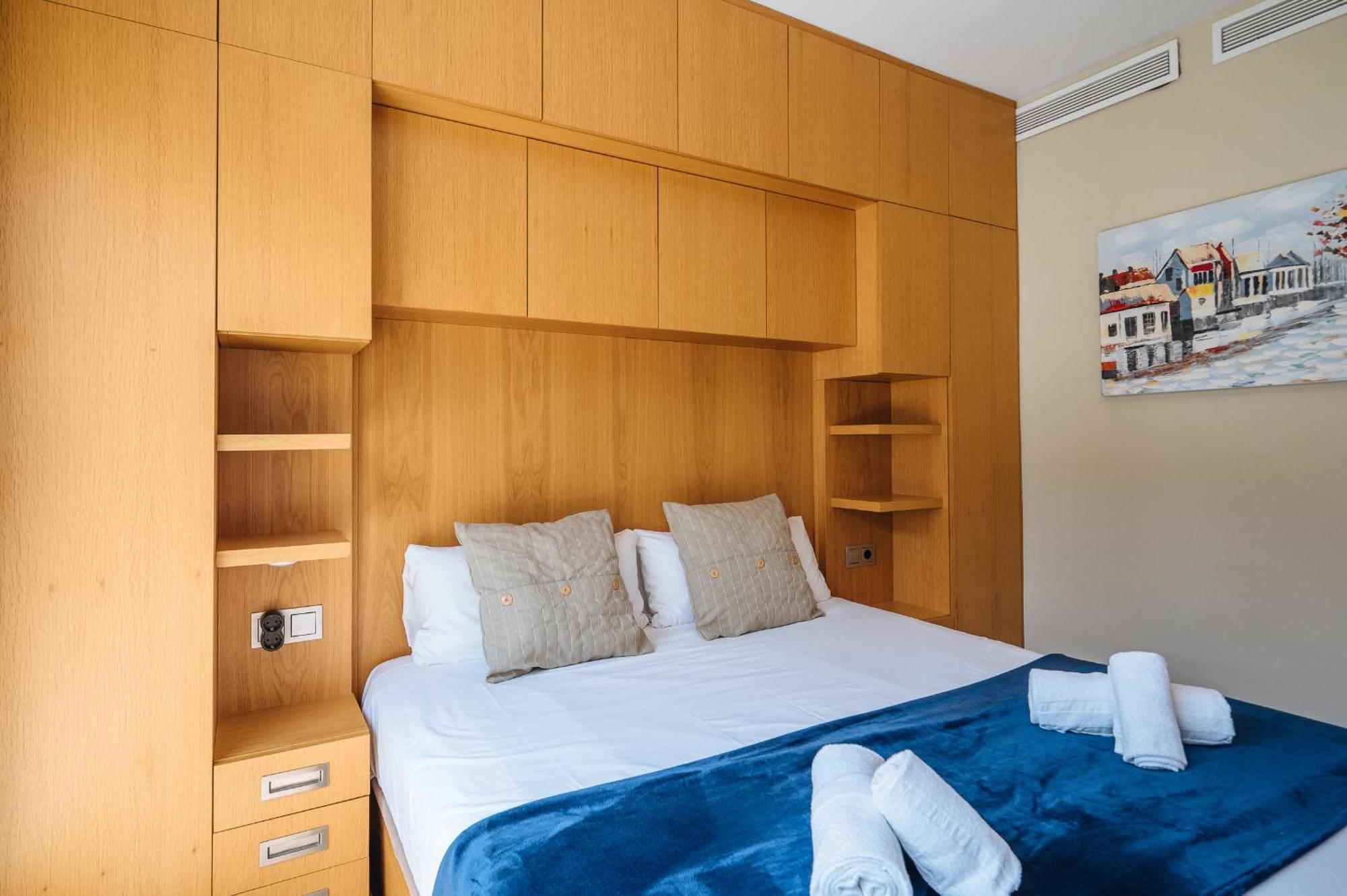 Elegant Duplex 3 Master Bedrooms And Private Sevilla Eksteriør bilde