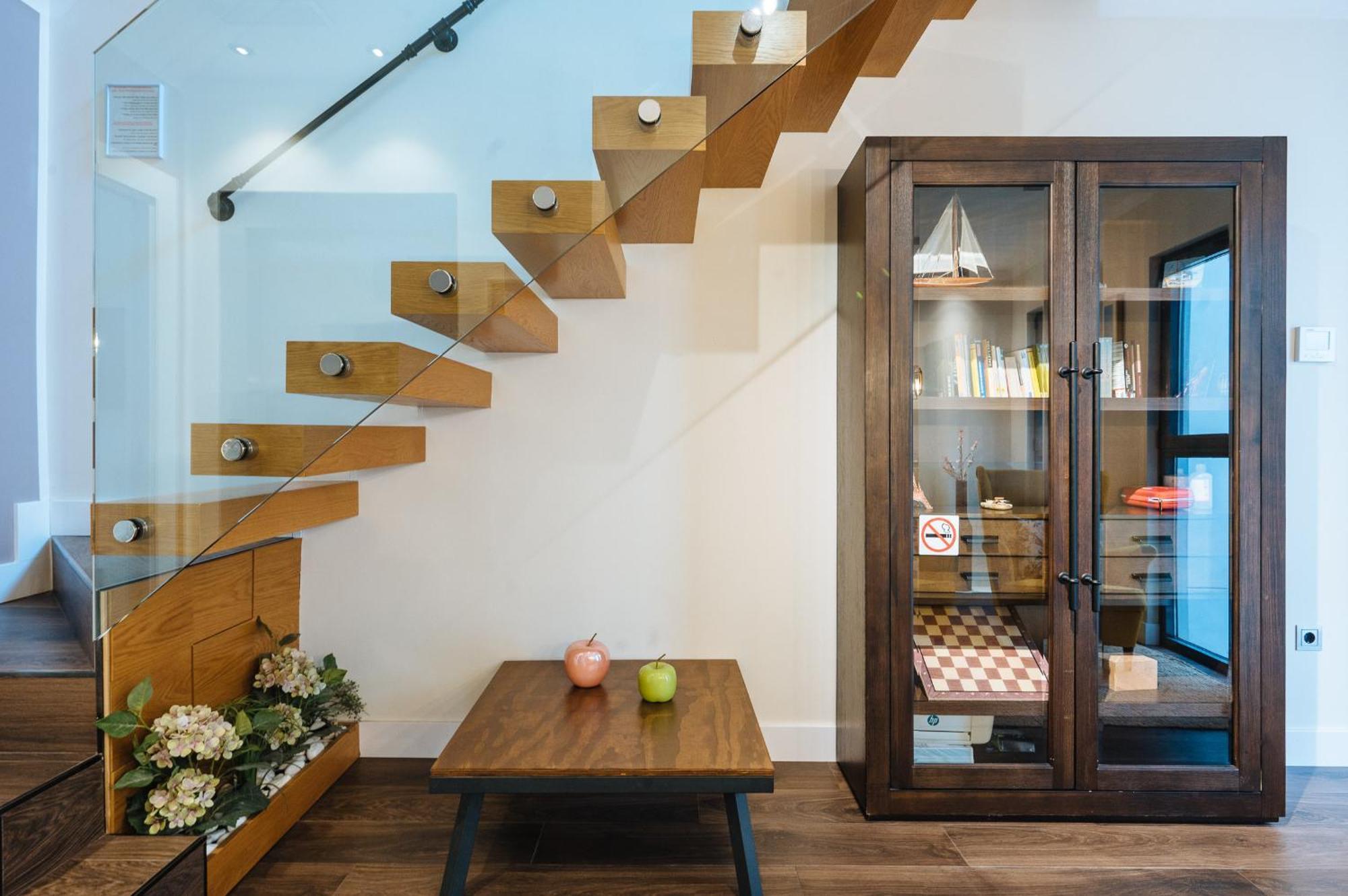 Elegant Duplex 3 Master Bedrooms And Private Sevilla Eksteriør bilde