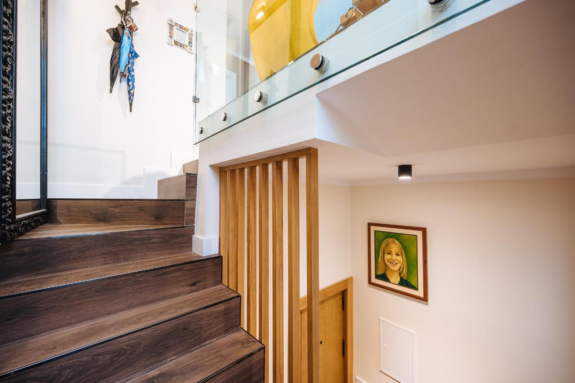 Elegant Duplex 3 Master Bedrooms And Private Sevilla Eksteriør bilde