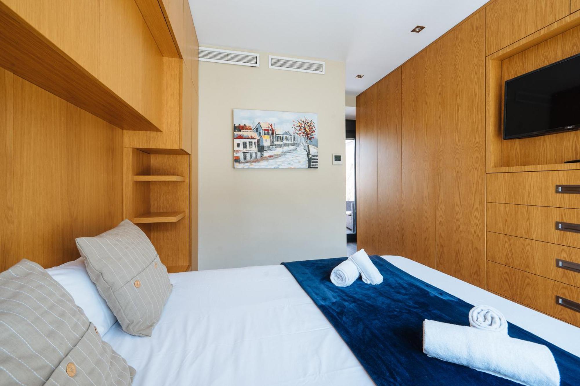 Elegant Duplex 3 Master Bedrooms And Private Sevilla Eksteriør bilde