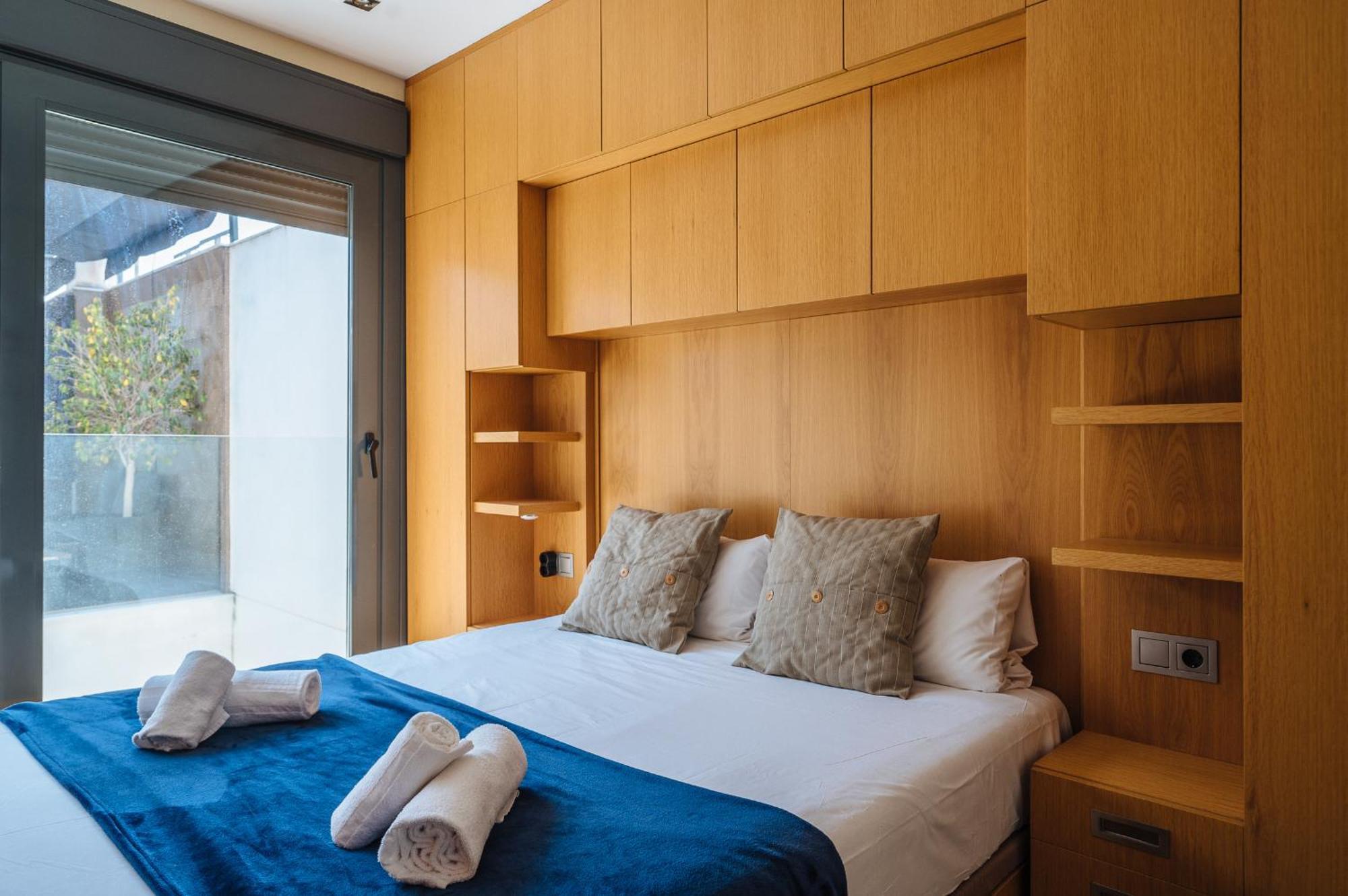 Elegant Duplex 3 Master Bedrooms And Private Sevilla Eksteriør bilde