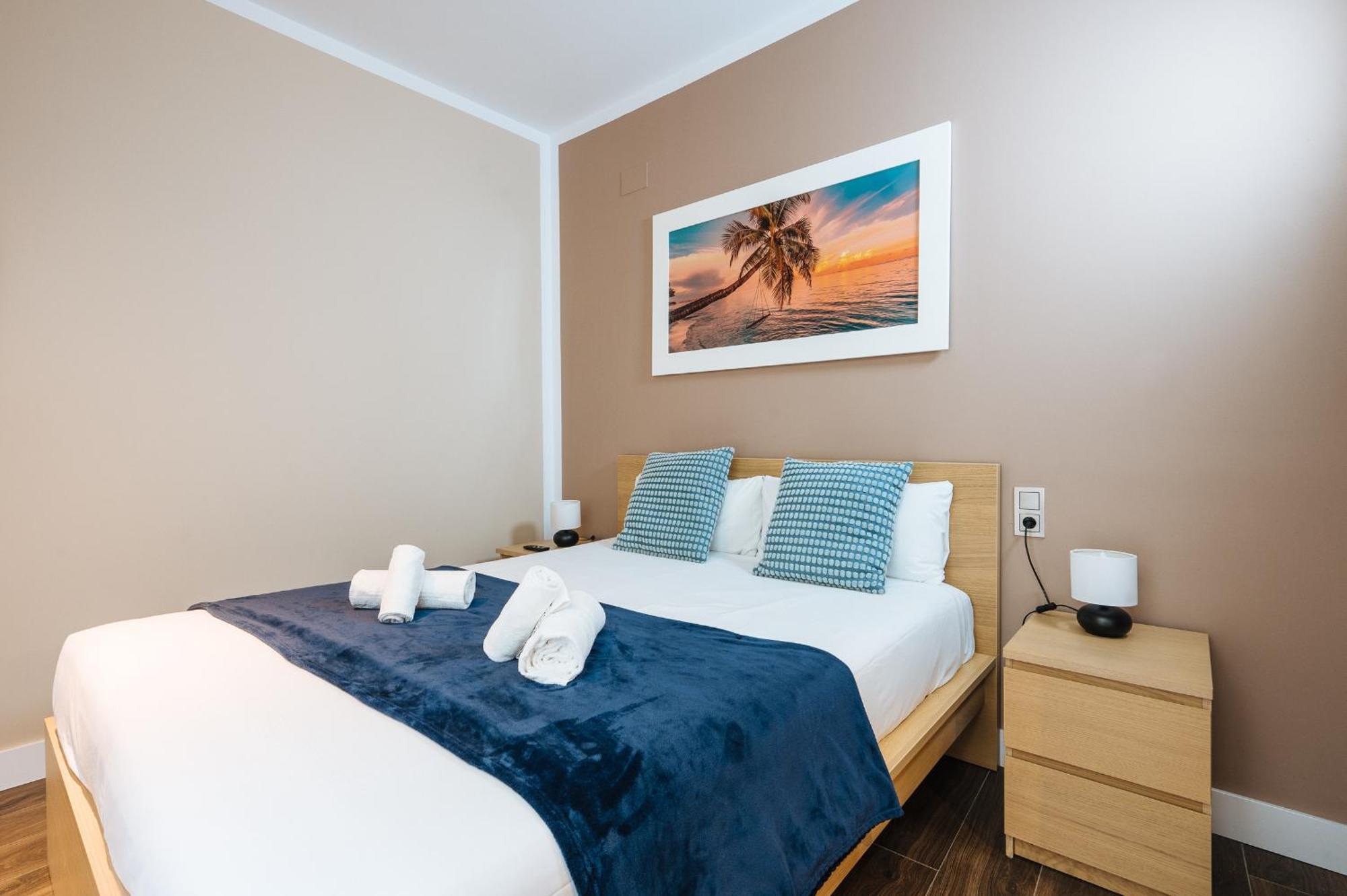 Elegant Duplex 3 Master Bedrooms And Private Sevilla Eksteriør bilde