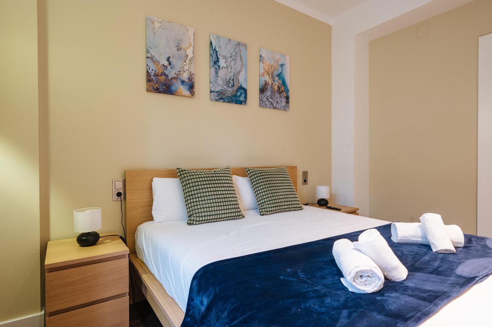 Elegant Duplex 3 Master Bedrooms And Private Sevilla Eksteriør bilde
