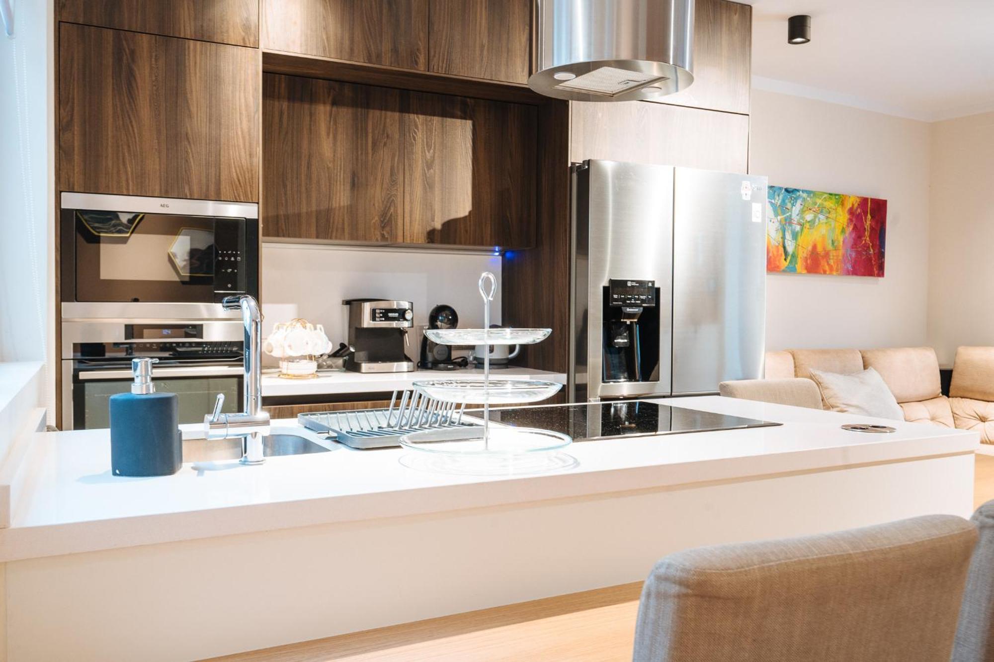 Elegant Duplex 3 Master Bedrooms And Private Sevilla Eksteriør bilde