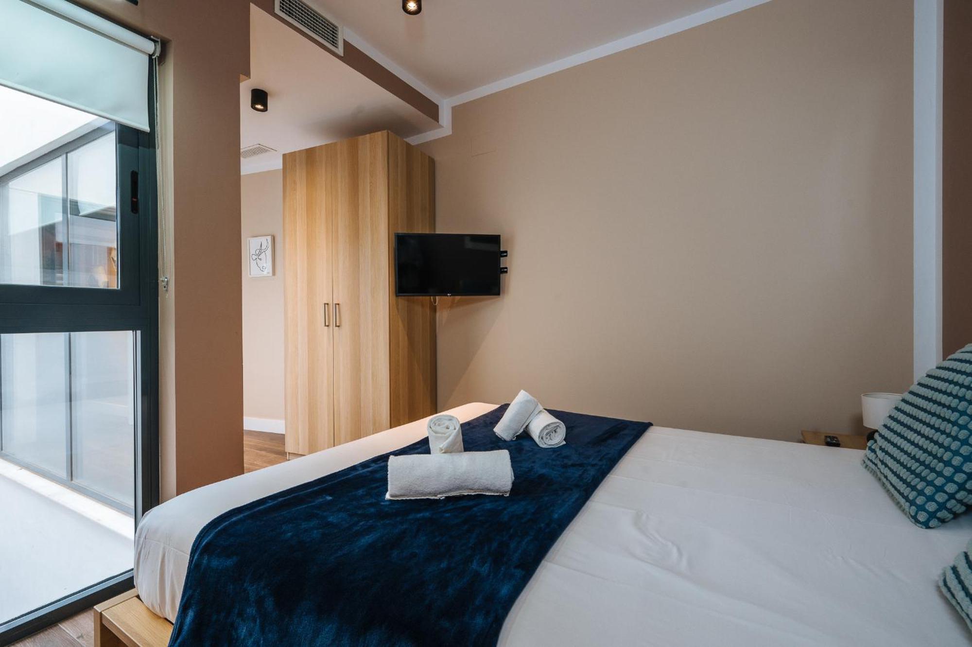 Elegant Duplex 3 Master Bedrooms And Private Sevilla Eksteriør bilde